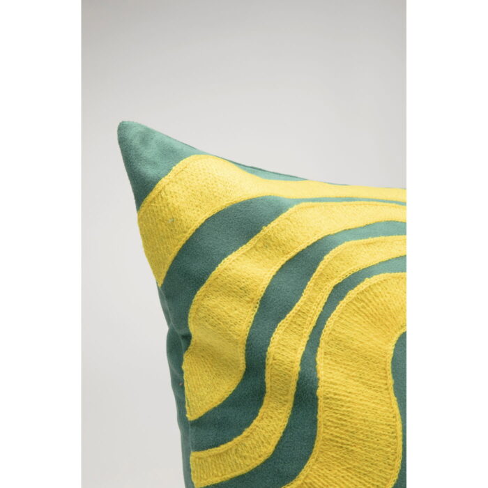 Perna Electric Feeling galben 45x45cm