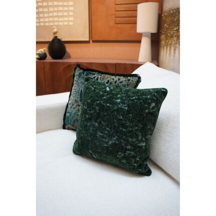 Perna Royal Dark verde 45x45cm
