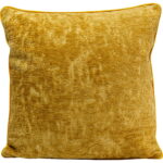 Perna Royal Mustard galben 45x45cm