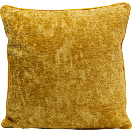 Perna Royal Mustard galben 45x45cm