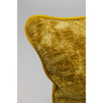 Perna Royal Mustard galben 45x45cm