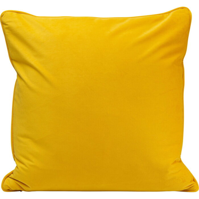 Perna Royal Mustard galben 45x45cm