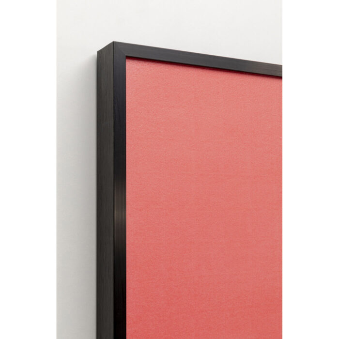 Tablou cu rama Diva Brunette 60x60cm