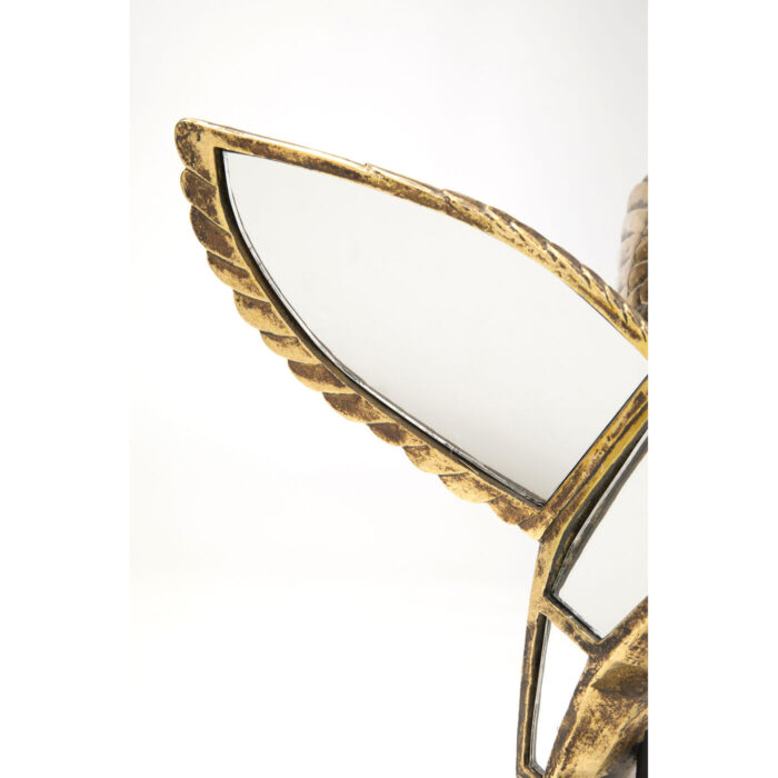 Obiect decorativ Hummingbird Oglinda 41cm