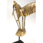 Obiect decorativ Hummingbird Oglinda 41cm