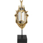 Obiect decorativ Beetle Oglinda 45cm