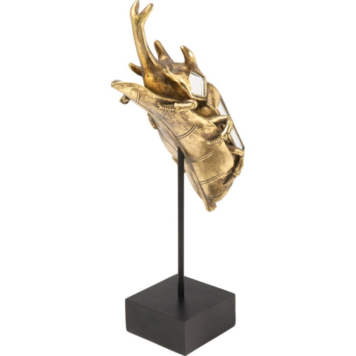 Obiect decorativ Beetle Oglinda 45cm