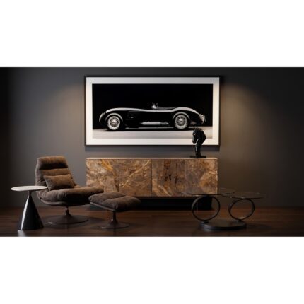 Tablou cu rama Old Racing Car 205x105cm