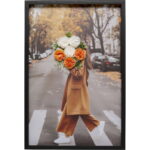 Tablou panza Bouquet Spring 64x94cm