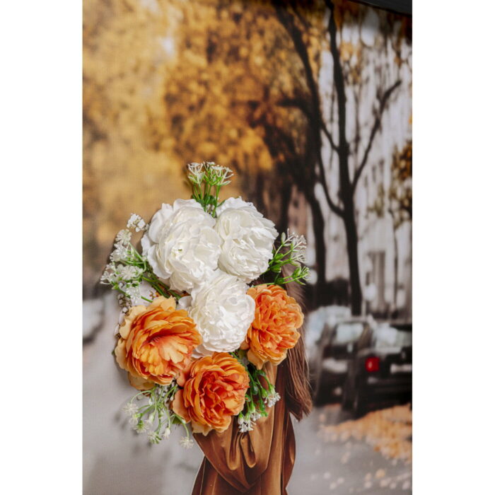 Tablou panza Bouquet Spring 64x94cm