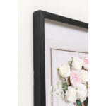 Tablou panza Flower Bouquet 64x94cm
