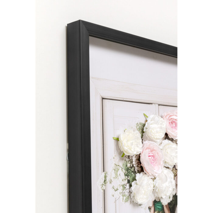 Tablou panza Flower Bouquet 64x94cm