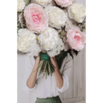 Tablou panza Flower Bouquet 64x94cm
