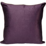 Perna Lovely Flowers Purple 50x50cm