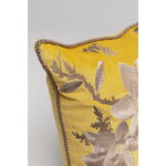 Perna Lovely Flowers galben 60x40cm