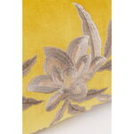 Perna Lovely Flowers galben 60x40cm