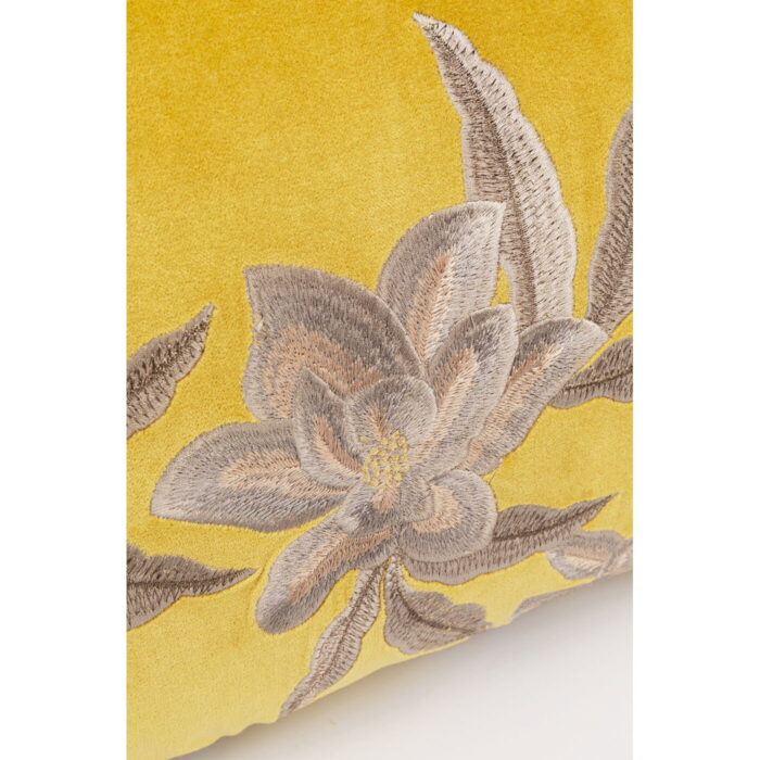 Perna Lovely Flowers galben 60x40cm