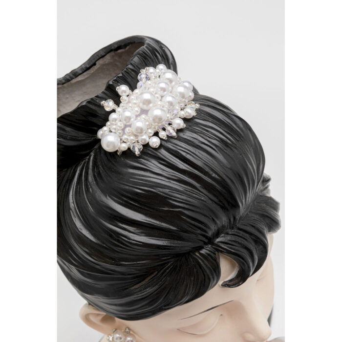 Deco Vaza Bubble Gum Lady 30cm