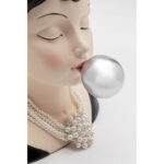 Deco Vaza Bubble Gum Lady 30cm