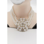 Deco Vaza Bubble Gum Lady 30cm