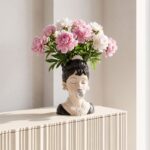 Deco Vaza Bubble Gum Lady 30cm