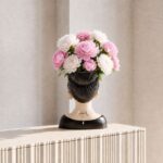 Deco Vaza Bubble Gum Lady 30cm