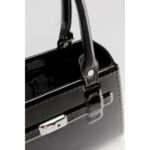 Vaza negru Purse 24cm