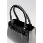 Vaza negru Purse 24cm