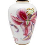 Vaza Lillies roz 37cm
