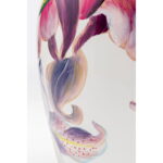 Vaza Lillies roz 37cm