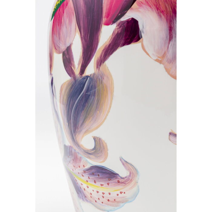 Vaza Lillies roz 37cm