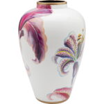 Vaza Lillies roz 37cm