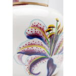 Bol decorativ Lillies roz Ø27cm
