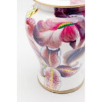 Bol decorativ Lillies roz Ø26cm