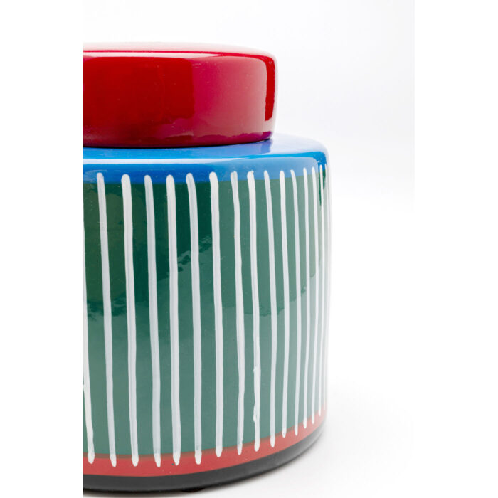 Bol decorativ Festa Multicolor Ø15cm