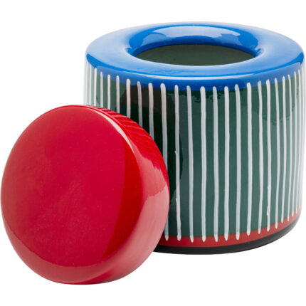 Bol decorativ Festa Multicolor Ø15cm