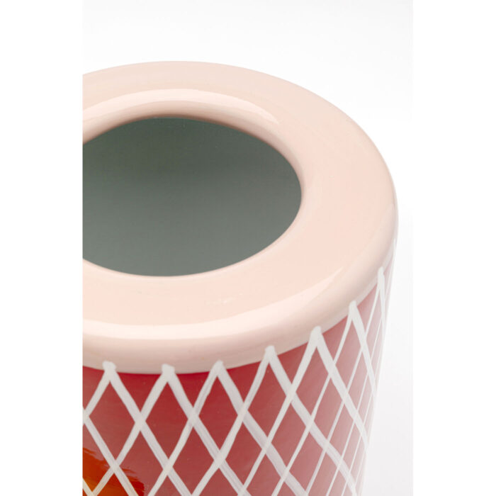 Bol decorativ Festa Multicolor 26cm
