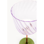 Pahar de vin Twist 22cm assorted