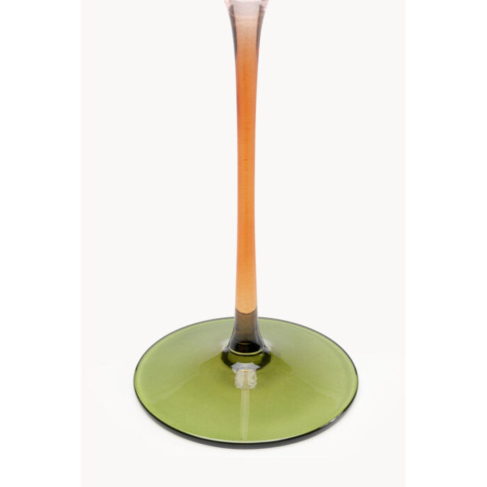 Pahar de vin Twist 22cm assorted