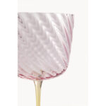 Pahar de vin Twist 22cm assorted