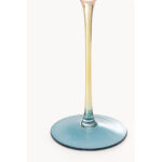 Pahar de vin Twist 22cm assorted