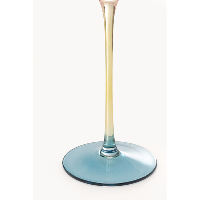 Pahar de vin Twist 22cm assorted