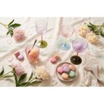 Pahar de vin Twist 22cm assorted