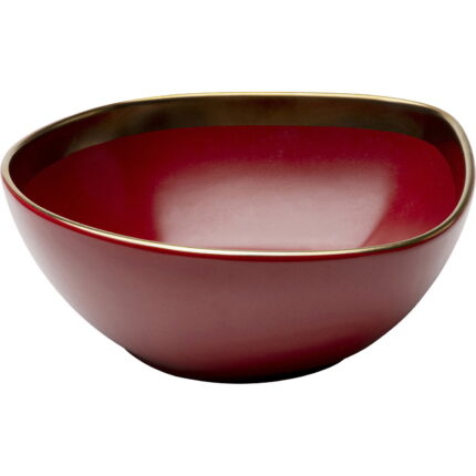 Bol Deep Vibrations rosu Ø18cm