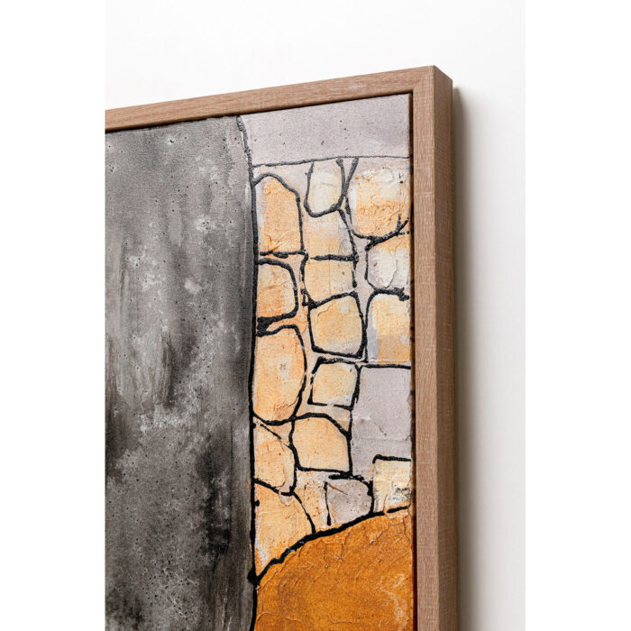 Tablou cu rama Patch 100x140cm