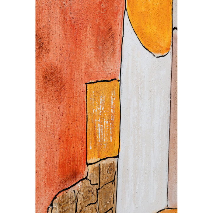 Tablou cu rama Patch 100x140cm
