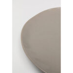 Farfurie Organic gri Ø26 cm