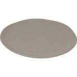 Farfurie Organic gri Ø26 cm