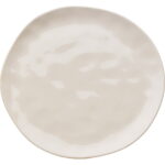 Farfurie Organic crem Ø26cm
