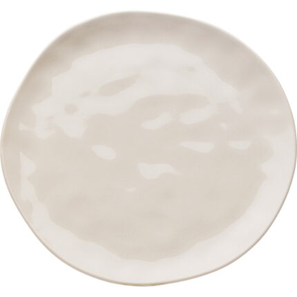 Farfurie Organic crem Ø26cm